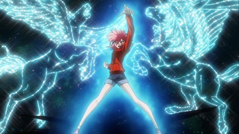 Illustration for article titled In The Latest Chapter Of... Saint Seiya: Saintia Sho (Ch.05)